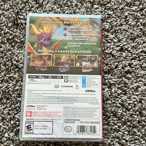 Nintendo switch - Picture 2 of 3